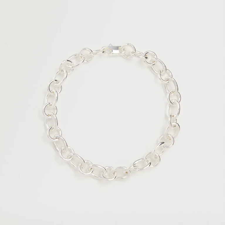 Embossed hoop earrings